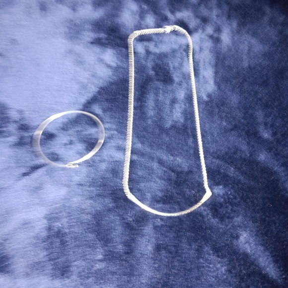 James Avery necklace and bracelet - Picture 3 of 7